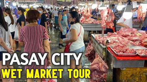 pasay city mall and public market photos|Pasay City Public Market .